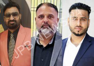 Read more about the article ਇੰਟਰਨੈਸ਼ਨਲ ਲੋਕ ਗਾਇਕ ਸੁਖਵਿੰਦਰ ਪੰਛੀ ਨਵੇ ਟਰੈਕ ”ਤੇਰੇ ਕਰਕੇ” ਬਣਿਆ ਹਰ ਵਰਗ ਦੀ ਪਸੰਦ : ਨਿੰਦਰ ਕੋਟਲੀ