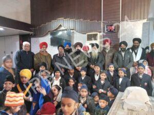 Read more about the article ਧੰਨ ਧੰਨ ਮਾਤਾ ਗੁਜਰੀ ਸੇਵਾ ਸੋਸਾਇਟੀ ਵੱਲੋਂ ਚਾਰ ਸਾਹਿਬਜਾਦਿਆਂ ਦੀ ਯਾਦ ਵਿੱਚ ਕਰਵਾਇਆ ਗਿਆ ਧਾਰਮਿਕ ਸਮਾਗਮ