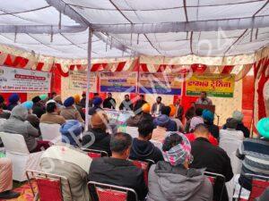 Read more about the article एकीकृत नाशीजीव प्रबंधन के संबंध में रुड़का कलां में दो दिवसीय मानव संसाधन विकास कार्यक्रम का आयोज