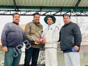 Read more about the article पठानकोट डिस्ट्रिक्ट क्रिकेट टूर्नामेंट के मैच शुरू