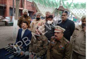 Read more about the article विधायक रमन अरोड़ा का पीए बनकर लोगों से पैसे मांगने वाला आरोपी गिरफ्तार