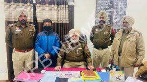 Read more about the article थाना कैंट की पुलिस ने दड़ा सट्टा लगाने वाले एक व्यक्ति को किया गिरफ्तार