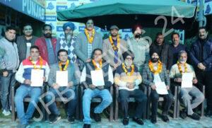 Read more about the article पत्रकारों की प्रसिद्ध संस्था डिजिटल मीडिया एसोसिएशन (DMA) ने की नए पदाधिकारियों की घोषणा