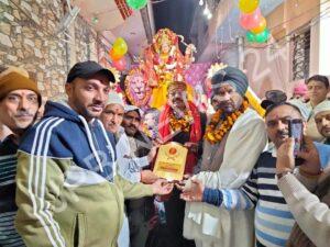 Read more about the article मां के दरबार में मांगी हर मुराद पूरी होती है : मोहिंदर भगत