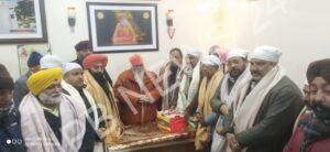 Read more about the article अश्वनी शर्मा डेरा सचखंड बल्लां में हुए नतमस्तक