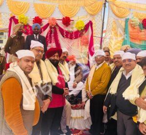 Read more about the article सतगुरु रविदास महाराज जी सभी संगत की यात्रा सफल करे : मोहिंदर भगत