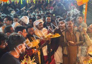 Read more about the article अशोक नगर में विधायक रमन अरोड़ा के घर श्रद्धा पूर्वक हुई श्री बालाजी महाराज की भव्य विशाल चौंकी