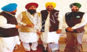 Read more about the article ਜਲੰਧਰ ਦੇ ਸਾਬਕਾ ਸੀਨੀਅਰ ਡਿਪਟੀ ਮੇਅਰ ਕਮਲਜੀਤ ਸਿੰਘ ਭਾਟੀਆ ਆਪ ਚ ਹੋਏ ਸ਼ਾਮਲ