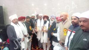 Read more about the article सतगुरु रविदास महाराज जी ने समानता का संदेश दिया : मोहिंदर भगत