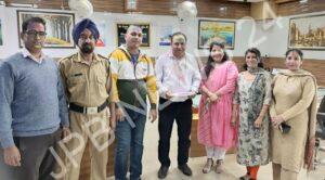 Read more about the article भारतीय स्टेट बैंक की स्मृद्धि शाखा ने हर्षोल्लास से मनाया होली का त्योहार