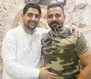 Read more about the article पंजाब लोकसभा सीट उपचुनाव की तैयारियों  के बीच आम आदमी पार्टी के युवा नेता सुरेश खुराना से खास बात चित ..बताया राजन अंगुराल को मजबूत उमीदवार