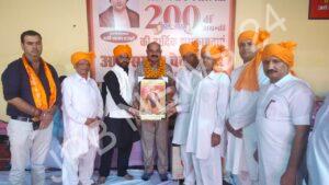 Read more about the article हमें महर्षि दयानन्द सरस्वती के दिखाए मार्ग पर चलना चाहिए : मोहिंदर भगत