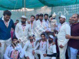 Read more about the article जालंधर बाला जी क्रिकेट क्लब ने लुधियाना लाइंस को 3_0 से हराकर श्रृंखला जीती