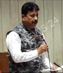 Read more about the article श्री तल्लहन साहिब गुरुद्वारा सड़क के लिए पैसे देने के लिए मुख्यमंत्री भगवंत मान का विशेष रूप से धन्यवाद:रमन अरोड़ा