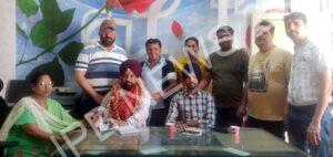 Read more about the article पंचवटी मंदिर धर्मशाला गौशाला कमेटी द्वारा हर माह लागाया जाता है फ्री मेडिकल कैंप