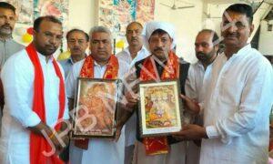 Read more about the article नौजवान पीढ़ी को धर्म और संस्कृति के साथ जोड़ना वर्तमान समय की जरूरत: रमन अरोड़ा