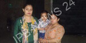 Read more about the article मोटरसाइकिल स्वार युवक ने क्षीणा महिला से मोबाइल