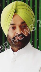 Read more about the article आप नेता मलविंदर लक्की के नेतृत्व आज सैकड़ों लोग होंगे आप पार्टी में शामिल