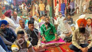 Read more about the article धर्म की रक्षा करने से ईश्वर होते है प्रसन्न :- विधायक रमन अरोड़ा