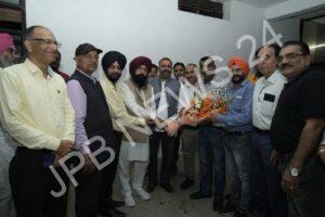 Read more about the article ਜਲੰਧਰ ਲੋਕ ਸਭਾ ਉਪ ਚੋਣ ਵੱਡੀ ਗਿਣਤੀ ਵਿਚ ਜਿੱਤੇਗੀ ਆਮ ਆਦਮੀ ਪਾਰਟੀ – ਭਾਟੀਆ