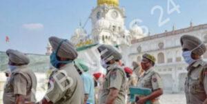 Read more about the article अमृतसर स्वर्ण मंदिर के पास 5 दिन में तीसरा विस्फोटएक को लिया हिरासत में