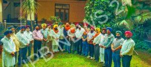 Read more about the article ਗੁਰਦੁਆਰਾ ਸ੍ਰੀ ਗੁਰੂ ਸਿੰਘ ਸਭਾ ਪ੍ਰੀਤ ਨਗਰ ਅਤੇ ਗੁਰੂ ਨਾਨਕ ਪਬਲਿਕ ਸਕੂਲ ਦੀ ਪ੍ਰਬੰਧਕ ਕਮੇਟੀ ਵੱਲੋਂ ਲੋਕਲ ਬਾਡੀ ਮੰਤਰੀ ਇੰਦਰਬੀਰ ਸਿੰਘ ਨਿੱਝਰ ਅਤੇ ਆਪ ਆਗੂ ਕਮਲਜੀਤ ਸਿੰਘ ਭਾਟੀਆ ਸਾਬਕਾ ਡਿਪਟੀ ਮੇਅਰ ਦਾ ਸਨਮਾਣ