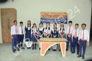 Read more about the article नेहरू चिल्ड्रन सीनियर सेकेंडरी स्कूल का आठवीं कक्षा की बोर्ड परीक्षा में परिणाम रहा शत-प्रतिशत