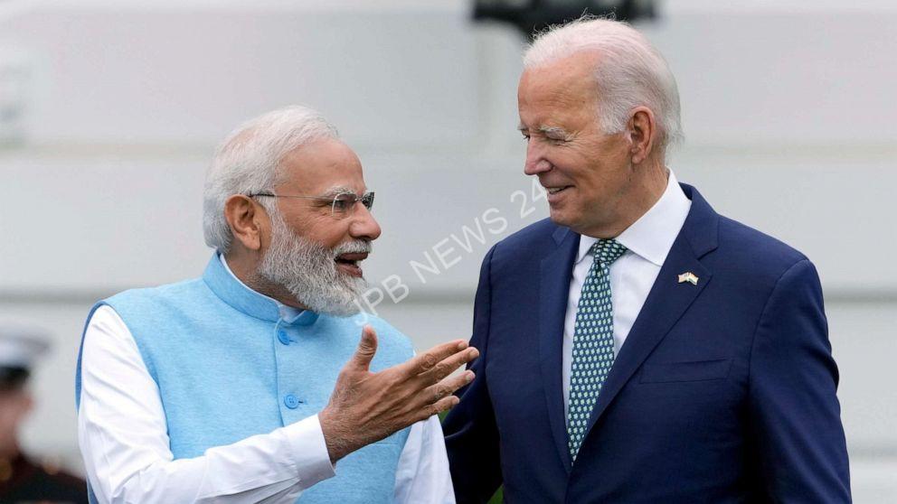 बाइडेन ने भारत-अमेरिका दोस्ती पर किया ट्वीट तो मोदी ने दिया जवाब? When Biden tweeted on India-US friendship, Modi replied?