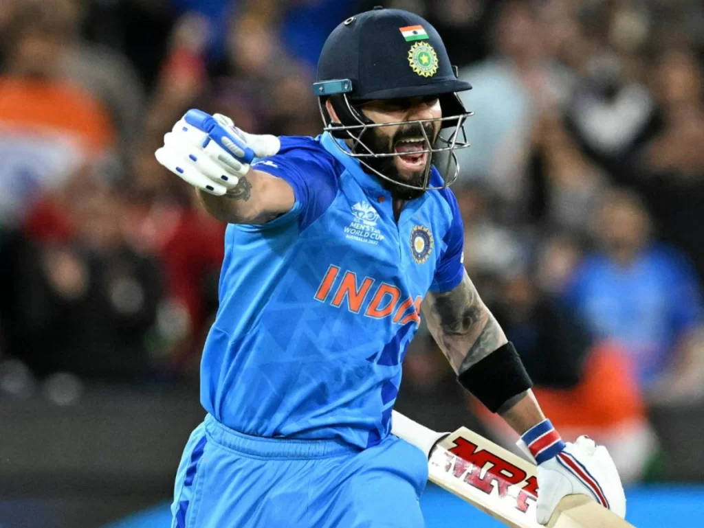 भारत बनाम पाकिस्तान 2023 विश्व कप में नजरें एक बार फिर कोहली पर - India vs Pakistan 2023 world cup eyes once again on kohli