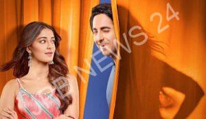 Read more about the article ड्रीम गर्ल 2 के नए पोस्टर में अनन्या पांडे बिकुल अलग अंदाज में नजर आईं। Ananya pandey looked completely different in the new poster of dream Girl 2.