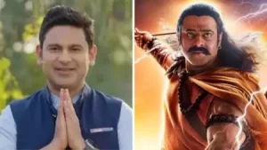 Read more about the article आदिपुरुष विवाद: लेखक मनोज मुंतशिर ने बिना शर्त माफ़ी मांगी – Adipurush controversy: writer manoj muntashir tenders unconditional apology