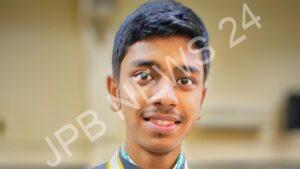 Read more about the article बेंगलुरु के 17 वर्षीय छात्र ने अंतर्राष्ट्रीय गणितीय ओलंपियाड में स्वर्ण पदक जीता। 17-year-old bengaluru student wins gold in international mathematical olympiad.