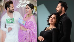 Read more about the article इशिता दत्ता और वत्सल सेठ ने किया नवजात बच्चे का स्वागत, लोगों ने दी बधाइयां – Ishita dutta and vatsal seth welcomed the newborn baby , people congratulated.