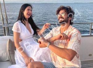 Read more about the article सनी कौशल ने अपनी भाभी को जन्मदिन की शुभकामनाएं दीं। Sunny kaushal wishes his sister-in-law on her birthday.