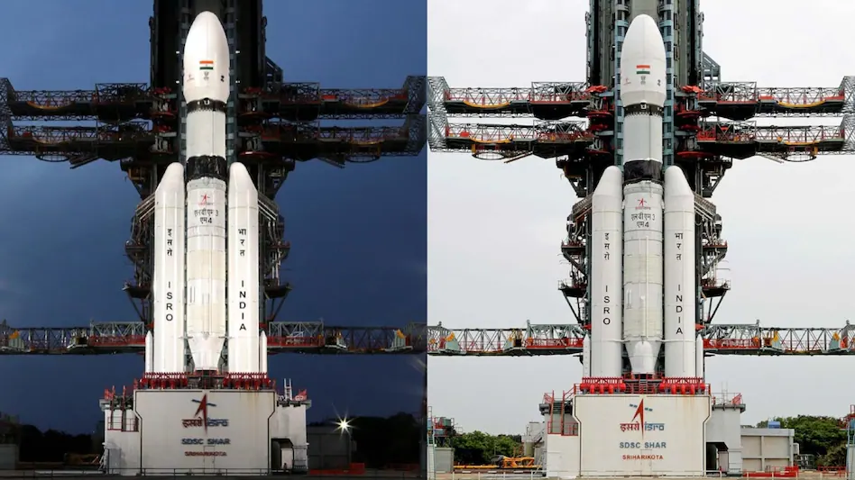 इसरो ने किया पूरा लॉन्च रिहर्सल, जानिए कब होगी चंद्रयान-3 की लैंडिंग? ISRO completes launch rehearsal, know when will chandrayaan-3's landing take place?