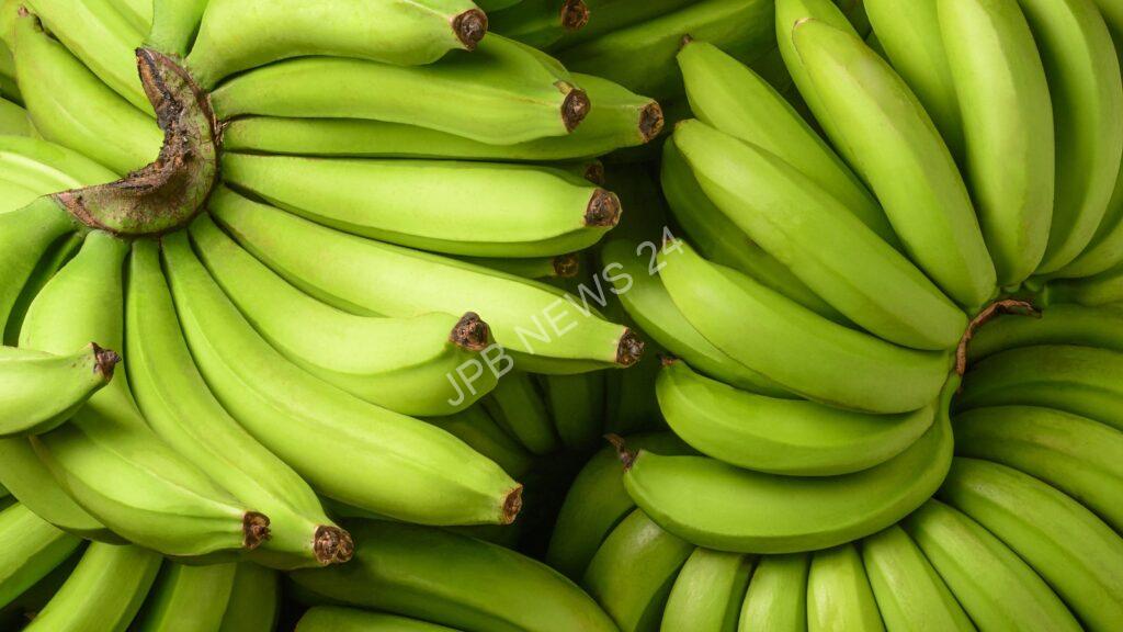 जानिए हरे केले के फायदे - Know the benefits of green banana