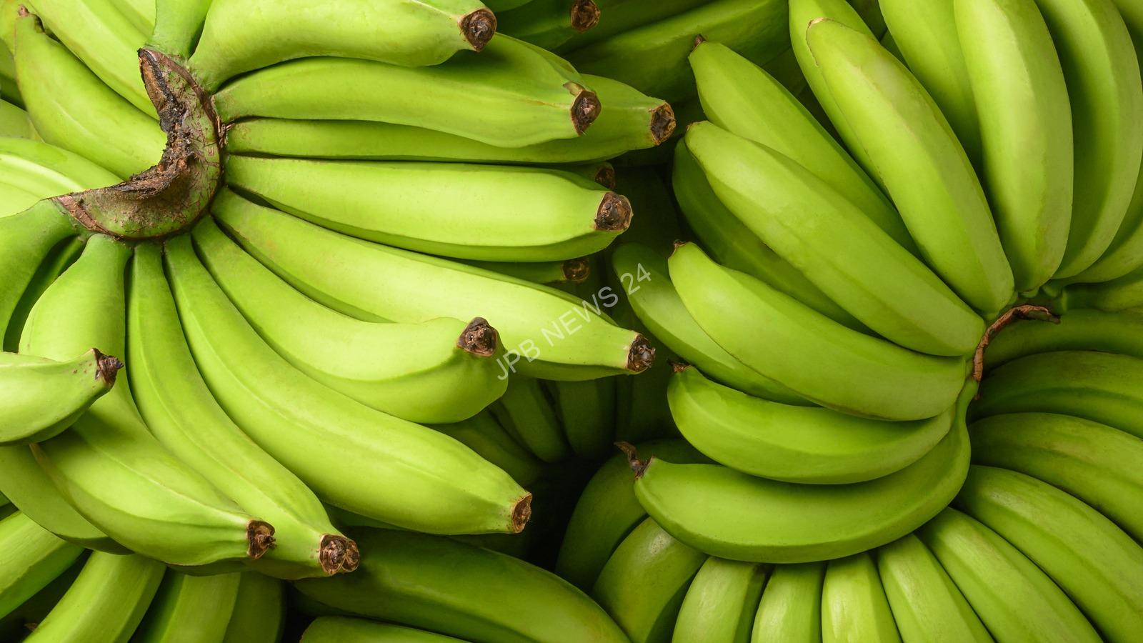 जानिए हरे केले के फायदे - Know the benefits of green banana