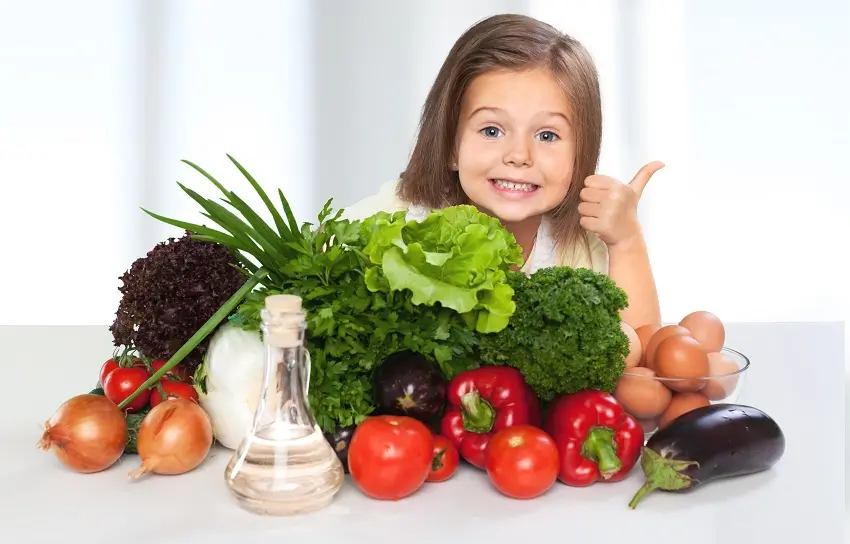 तेज दिमाग के लिए बच्चों के आहार में शामिल करें ये 6 खाद्य पदार्थ - Include these 6 foods in the diet of children for a sharp mind.