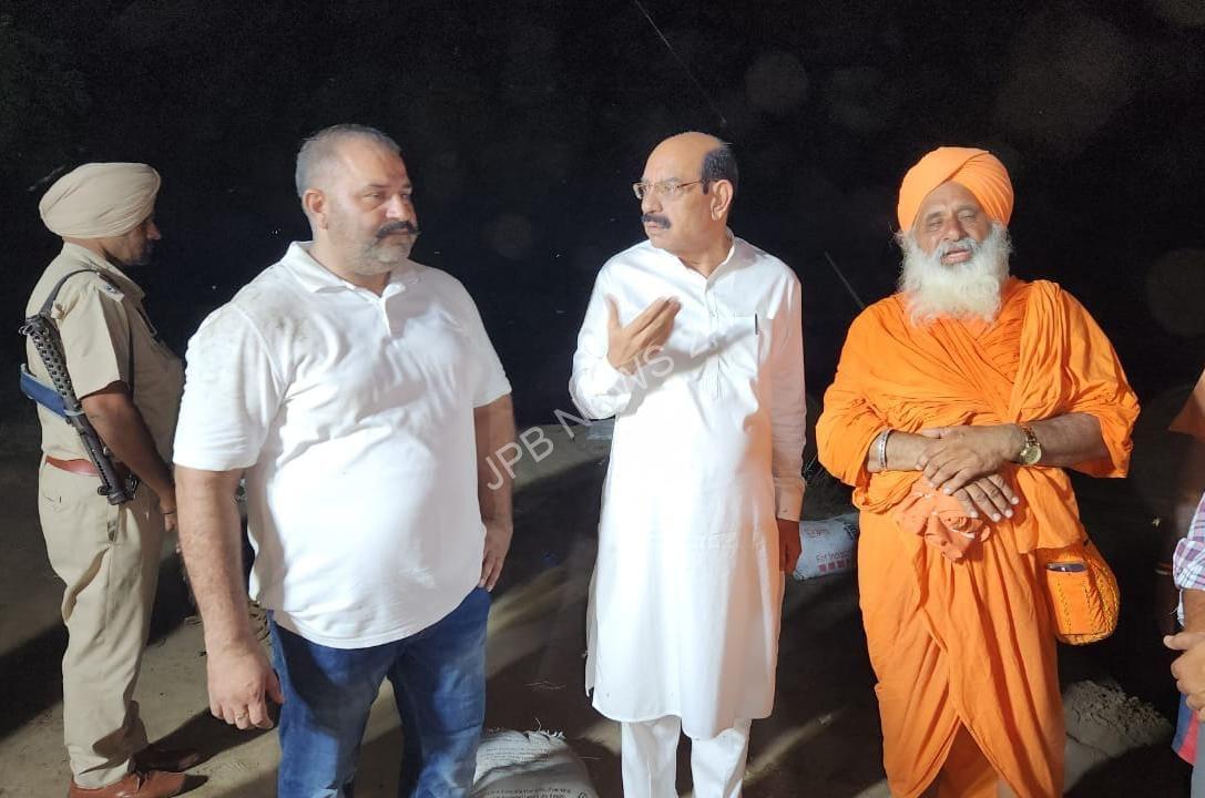 Read more about the article भगवंत मान सरकार इस दुःख की घड़ी में लोगों के साथ खड़ी है : मोहिंदर भगत – Bhagwant man sarkar is standing with the people in this hour of grief: mohinder bhagat