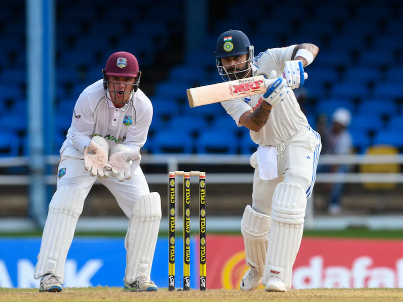 भारत बनाम वेस्टइंडीज टेस्ट मैच में विराट आज लगा पाएंगे शतक - Virat will be able to score a century in india vs west indies test match today.