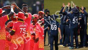 Read more about the article जिम्बाब्वे बनाम स्कॉटलैंड, वनडे विश्व कप क्वालीफायर 2023 में स्कॉटलैंड की वापसी – Zimbabwe vs Scotland, scotland return in odi world cup qualifier 2023