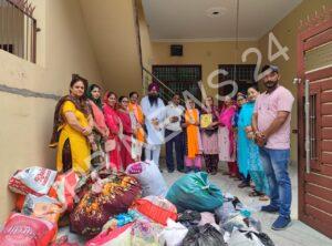 Read more about the article ਮਿਸ਼ਨ ਫ਼ਤਹਿ ਸੋਸਾਇਟੀ ਵੱਲੋਂ ਆਖਰੀ ਉਮੀਦ NGO ਦੀਆਂ ਸੇਵਾਵਾਂ ਨੂੰ ਕੀਤਾ ਗਿਆ ਸਲਾਮ