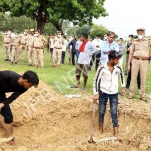 Read more about the article अमेठी में अंतर-धार्मिक संबंधों को लेकर परिवार ने लड़की की हत्या कर उसे जल्दबाजी में दफना दिया। Family kills girl, buries her in haste over inter-faith relationship in amethi.