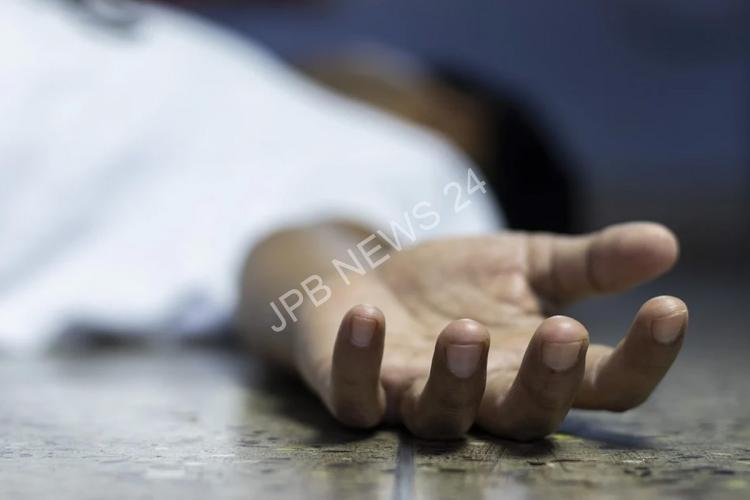 कुचामन में हाथ-पैर बंधे साधु का शव मिला - Dead body of monk found tied hand and foot in kuchaman