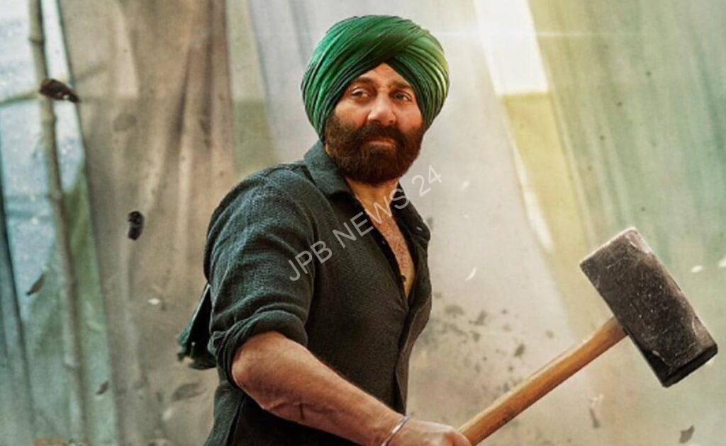 रक्षाबंधन पर सनी देओल की फिल्म ने फिर मचाया धमाल - Sunny deol's film again rocked on rakshabandhan