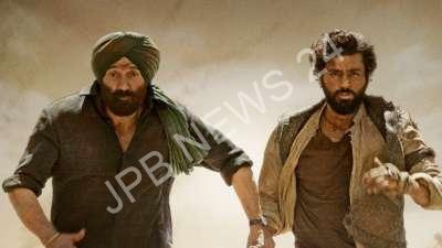 सनी देओल की गदर 2 फिल्म 400 करोड़ रुपये के क्लब में शामिल हुई। Sunny deol's gadar 2 film enters Rs 400 crore club.