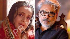 Read more about the article अमीषा पटेल का कहना है कि संजय लीला भंसाली ने उन्हें 2001 में गदर के बाद रिटायर होने के लिए कहा था। Ameesha patel says sanjay leela bhansali asked her to retire after gadar in 2001.