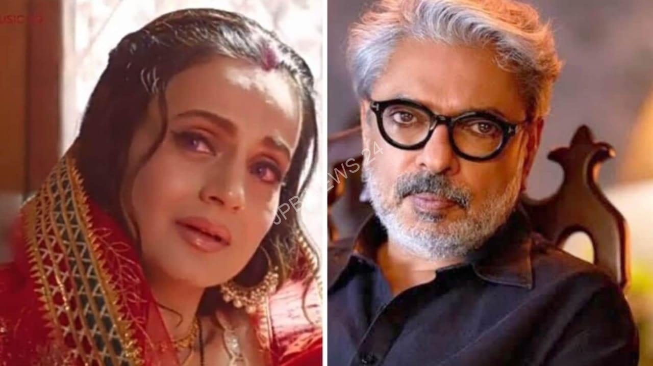 You are currently viewing अमीषा पटेल का कहना है कि संजय लीला भंसाली ने उन्हें 2001 में गदर के बाद रिटायर होने के लिए कहा था। Ameesha patel says sanjay leela bhansali asked her to retire after gadar in 2001.