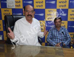 Read more about the article गरीब जनता के घर-घर अनाज पहुँचाएंगी भगवंत मान सरकार : मोहिंदर भगत – Bhagwant mann government will deliver food grains to poor people: Mohinder Bhagat