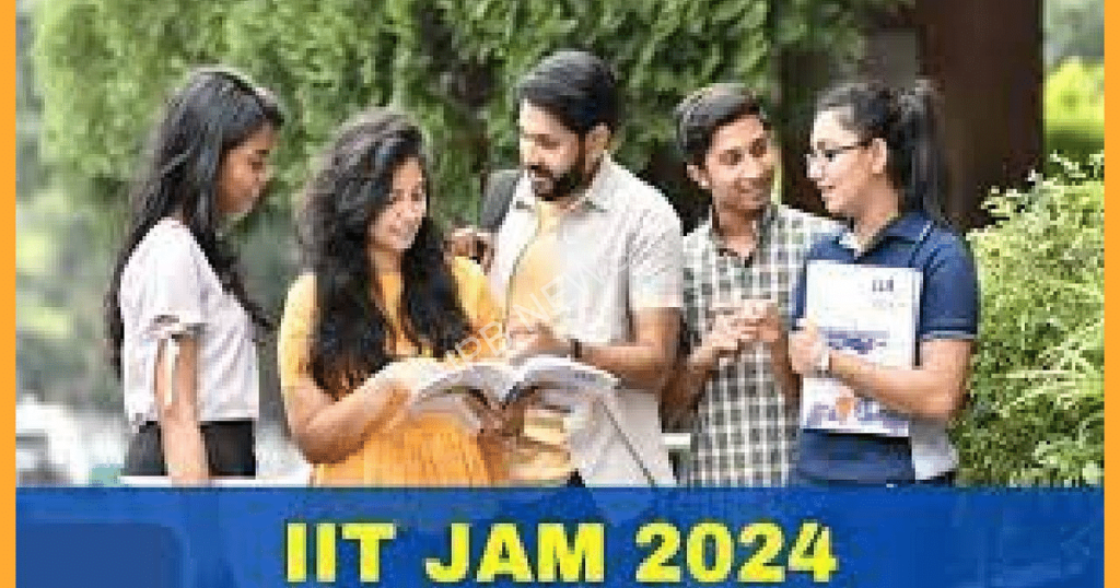 JAM 2024 रजिस्ट्रेशन शुरू, जानिए कैसे करें आवेदन - JAM 2024 registration starts, know how to apply